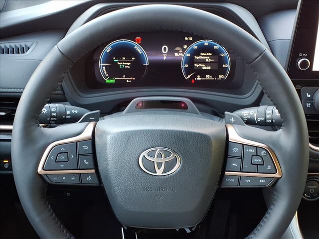 new 2026 Toyota Grand Highlander Hybrid car, priced at $61,808