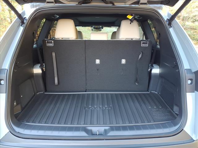 new 2026 Toyota Grand Highlander Hybrid car, priced at $61,808