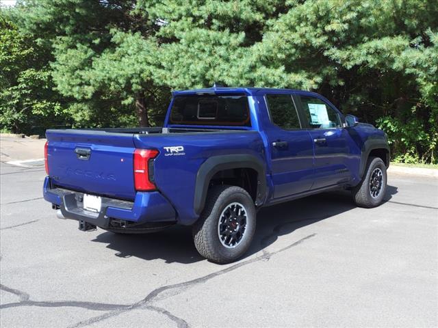 new 2024 Toyota Tacoma car, priced at $49,987