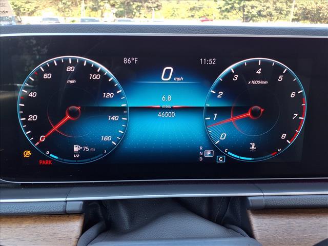 used 2020 Mercedes-Benz GLE 350 car, priced at $34,000