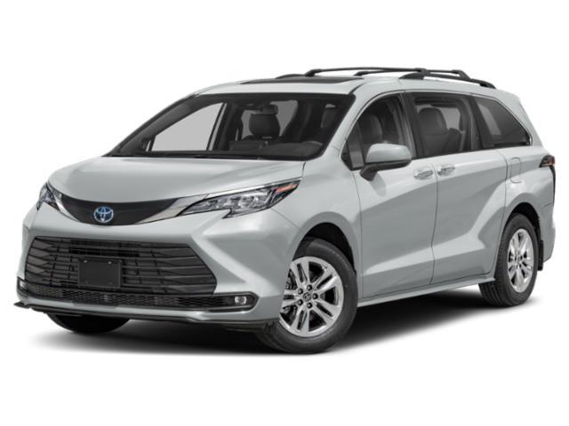 new 2024 Toyota Sienna car, priced at $52,654