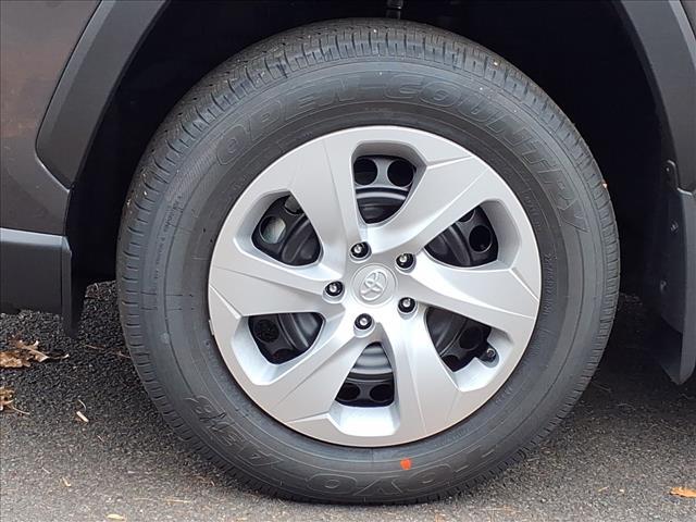 new 2025 Toyota RAV4 car, priced at $33,044