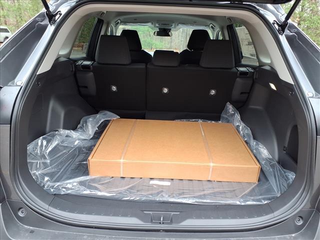 new 2025 Toyota RAV4 car, priced at $33,044