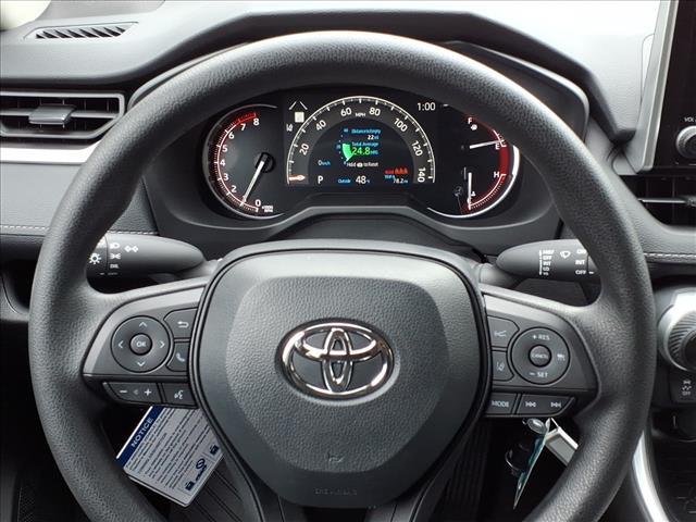 new 2025 Toyota RAV4 car, priced at $33,044