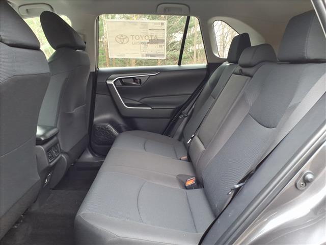new 2025 Toyota RAV4 car, priced at $33,044