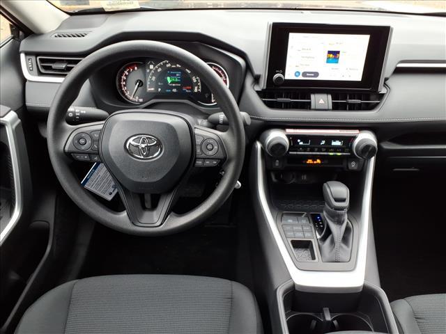 new 2025 Toyota RAV4 car, priced at $33,044