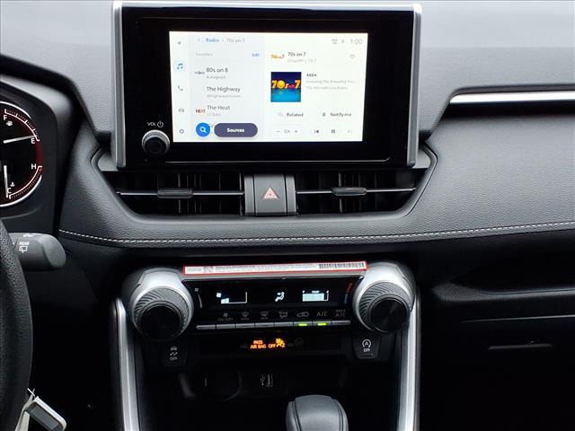 new 2025 Toyota RAV4 car, priced at $33,044