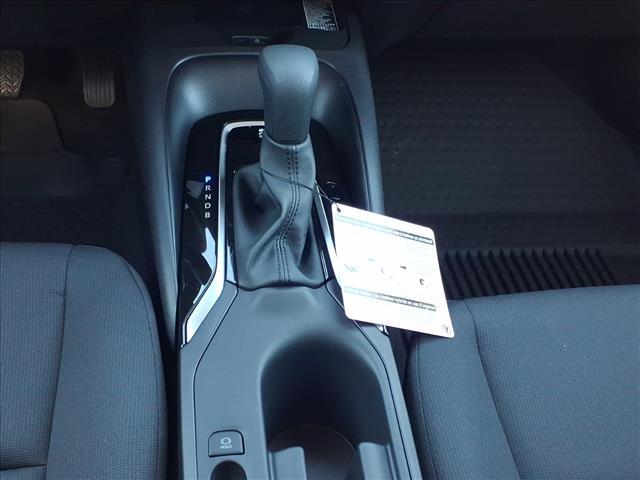 new 2026 Toyota Corolla car, priced at $25,554