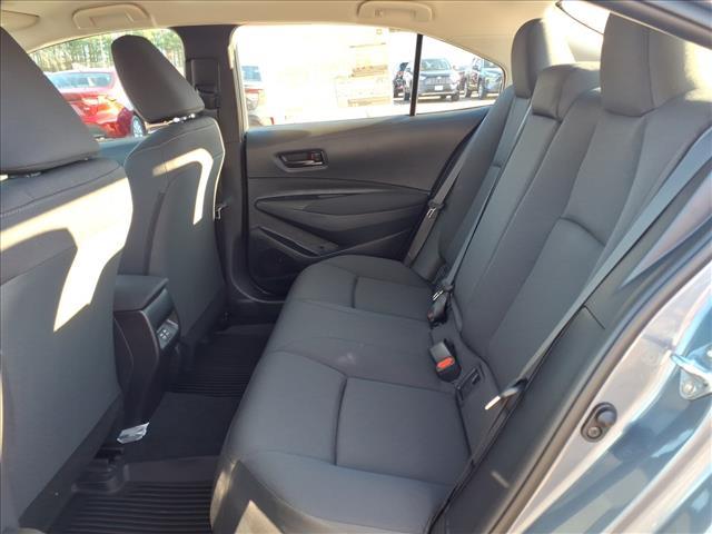 new 2026 Toyota Corolla car, priced at $25,554