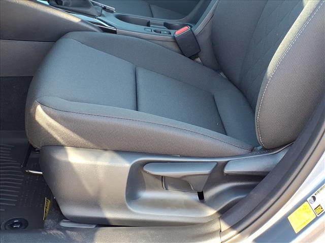 new 2026 Toyota Corolla car, priced at $25,554