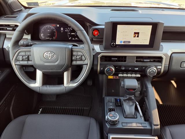 new 2025 Toyota Tacoma car, priced at $50,039