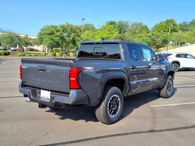 new 2025 Toyota Tacoma car, priced at $50,039