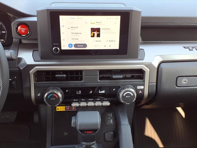 new 2025 Toyota Tacoma car, priced at $50,039