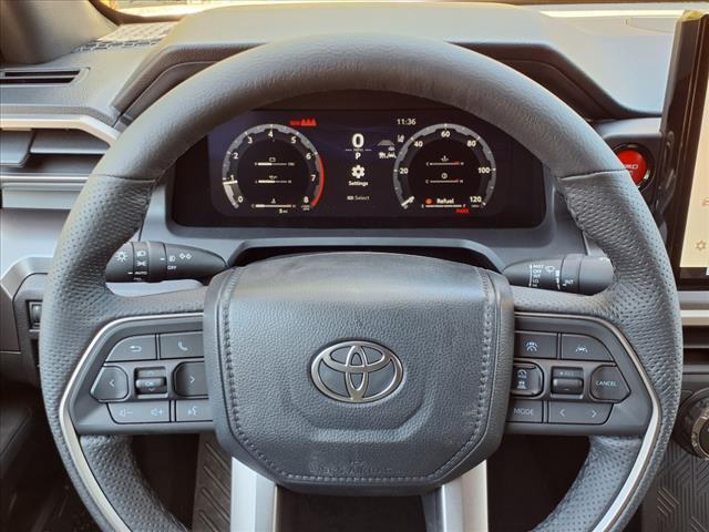 new 2025 Toyota Tacoma car, priced at $46,279
