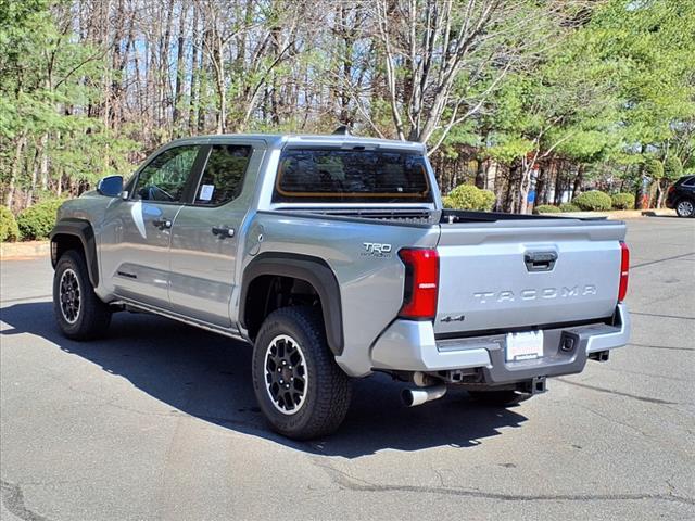 new 2025 Toyota Tacoma car, priced at $46,279