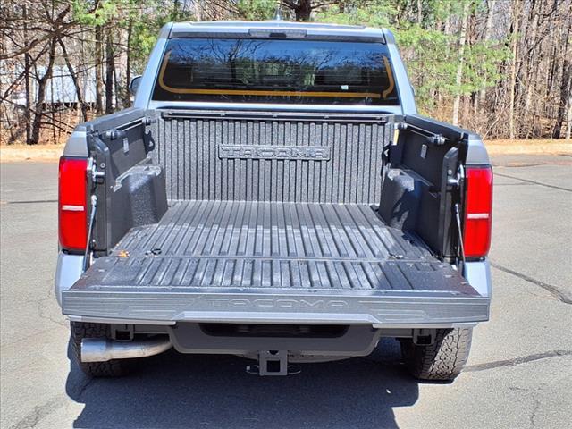new 2025 Toyota Tacoma car, priced at $46,279