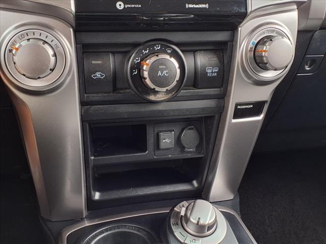 used 2021 Toyota 4Runner car, priced at $33,000