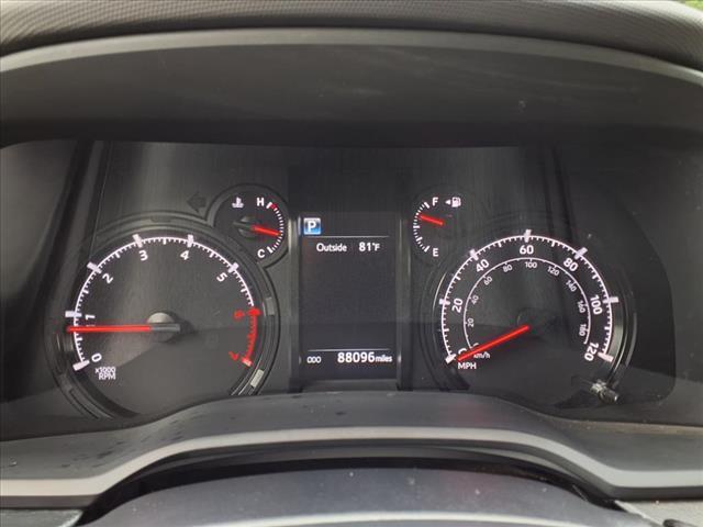 used 2021 Toyota 4Runner car, priced at $33,000