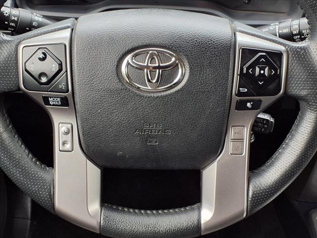 used 2021 Toyota 4Runner car, priced at $33,000