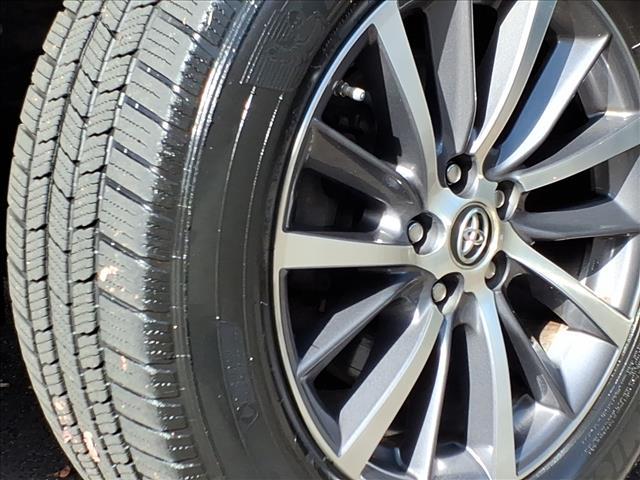 used 2018 Toyota Highlander car, priced at $25,500