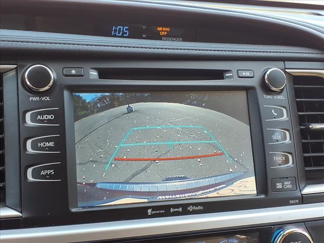 used 2018 Toyota Highlander car, priced at $25,500