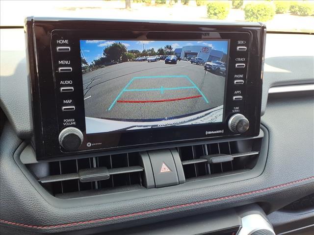 used 2021 Toyota RAV4 Prime car, priced at $33,500