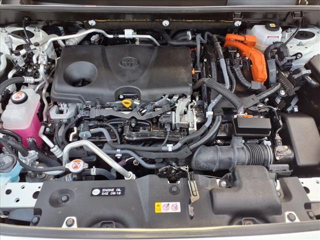 used 2021 Toyota RAV4 Prime car, priced at $33,500