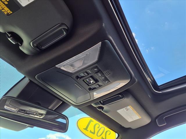 used 2021 Toyota RAV4 Prime car, priced at $33,500