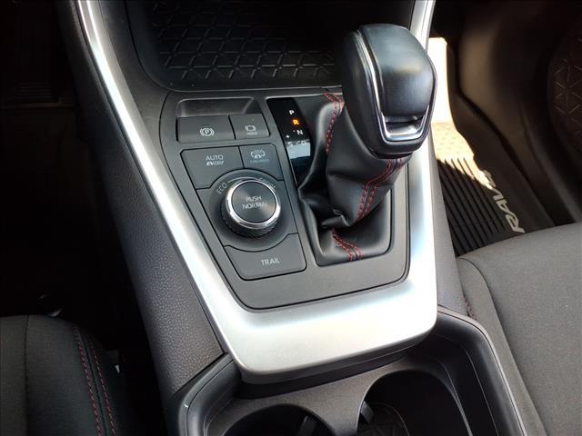 used 2021 Toyota RAV4 Prime car, priced at $33,500