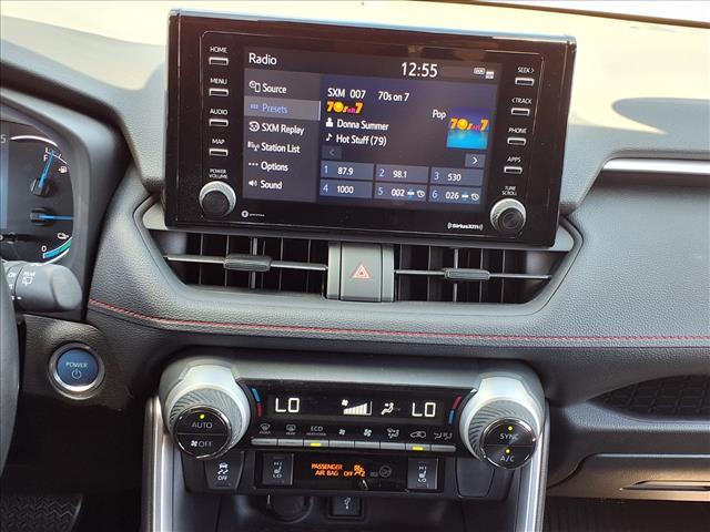 used 2021 Toyota RAV4 Prime car, priced at $33,500