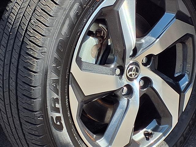 used 2021 Toyota RAV4 Prime car, priced at $33,500