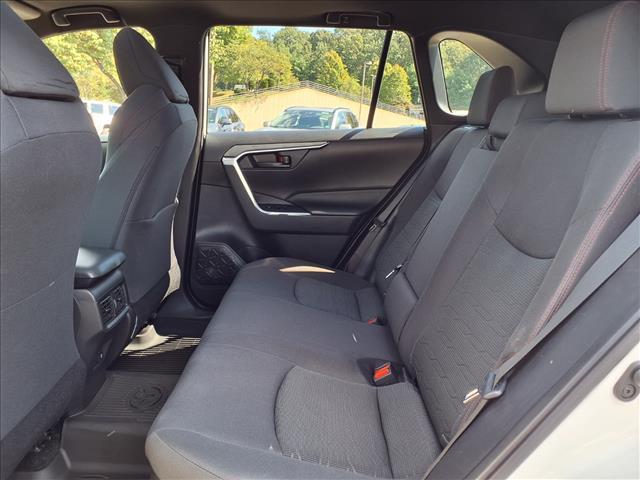 used 2021 Toyota RAV4 Prime car, priced at $33,500