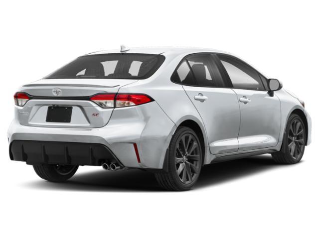 new 2025 Toyota Corolla car, priced at $29,108