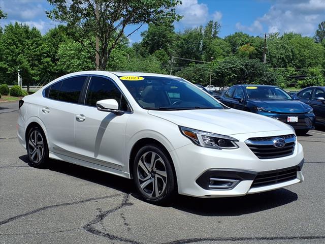 used 2021 Subaru Legacy car, priced at $23,500