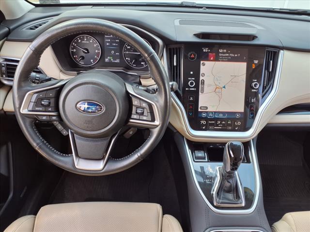 used 2021 Subaru Legacy car, priced at $23,500
