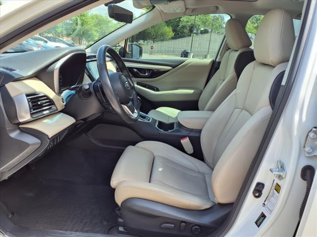 used 2021 Subaru Legacy car, priced at $23,500