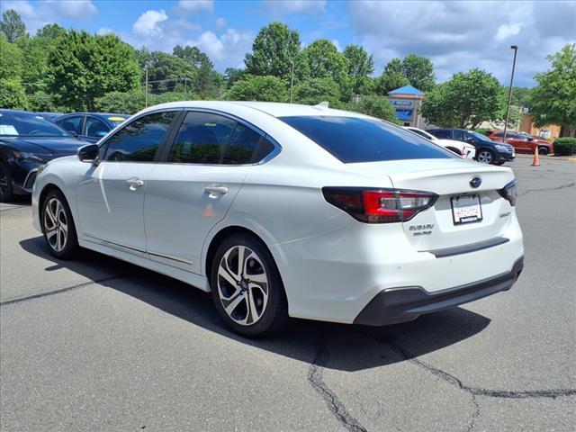 used 2021 Subaru Legacy car, priced at $23,500