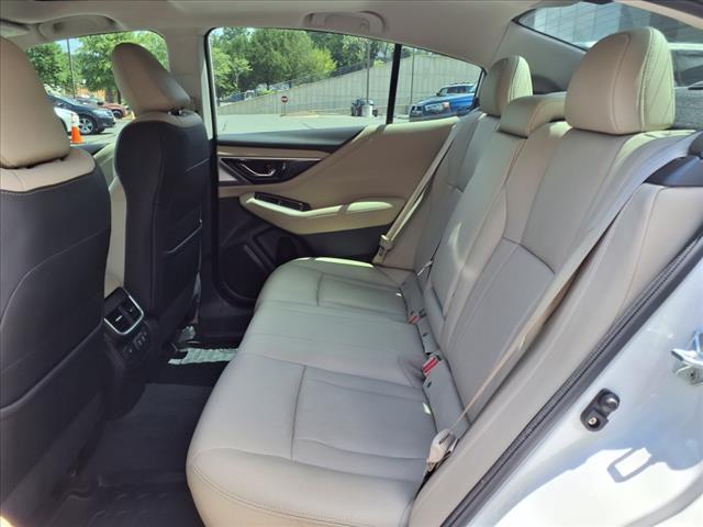 used 2021 Subaru Legacy car, priced at $23,500