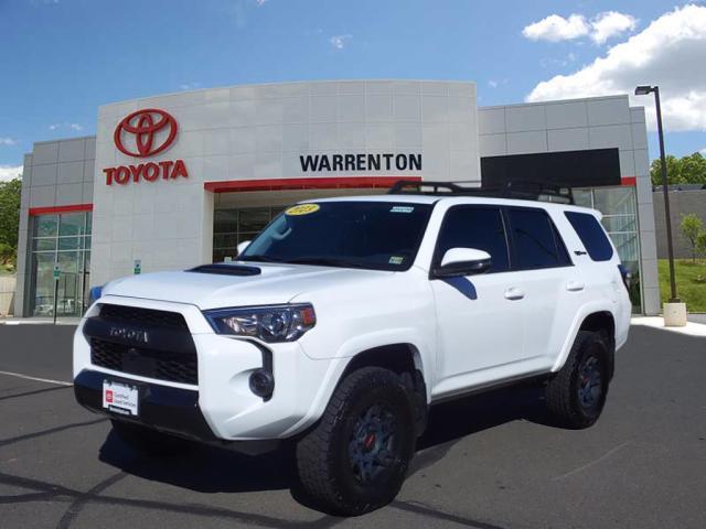 used 2023 Toyota 4Runner car, priced at $56,500