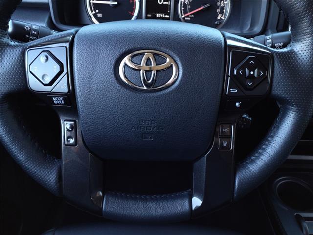 used 2023 Toyota 4Runner car, priced at $56,500