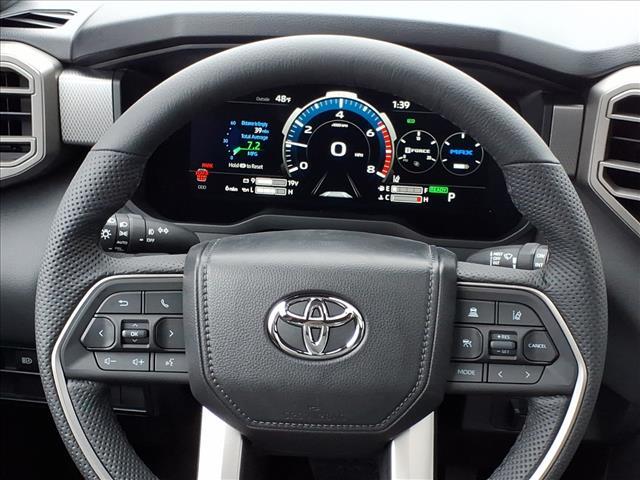 new 2026 Toyota Sequoia car, priced at $78,393