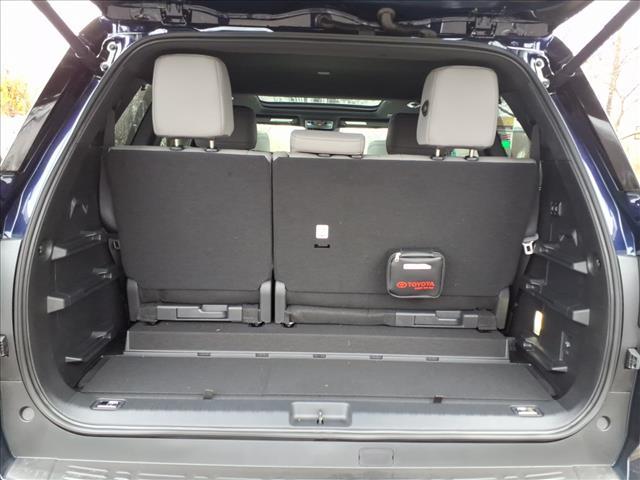 new 2026 Toyota Sequoia car, priced at $78,393