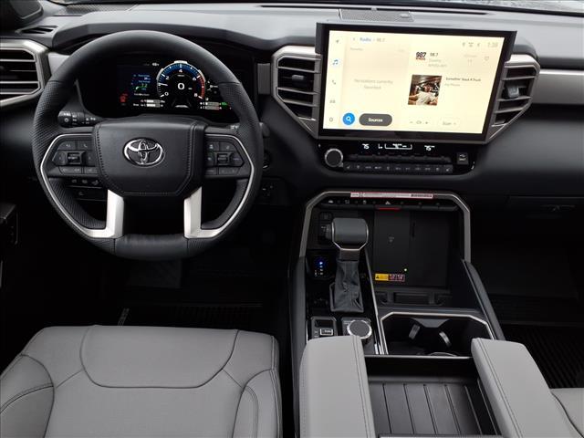 new 2026 Toyota Sequoia car, priced at $78,393