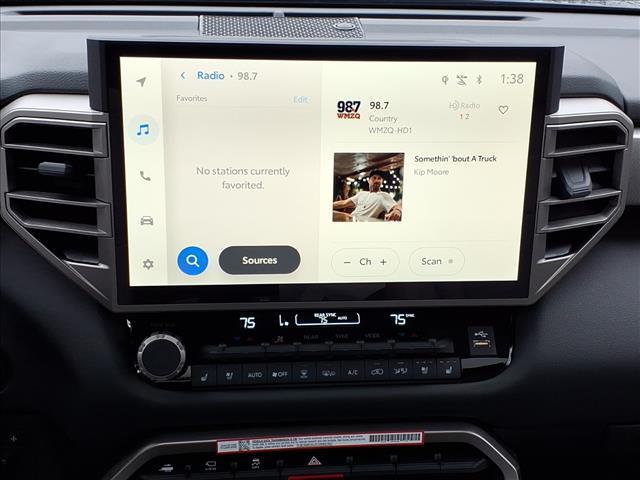 new 2026 Toyota Sequoia car, priced at $78,393