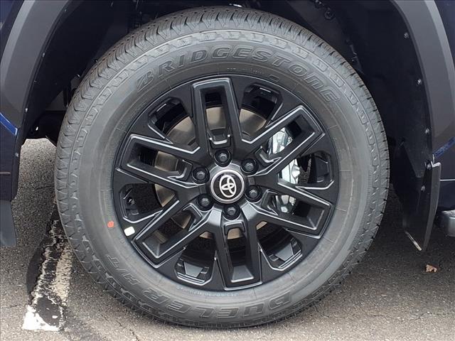 new 2026 Toyota Sequoia car, priced at $78,393