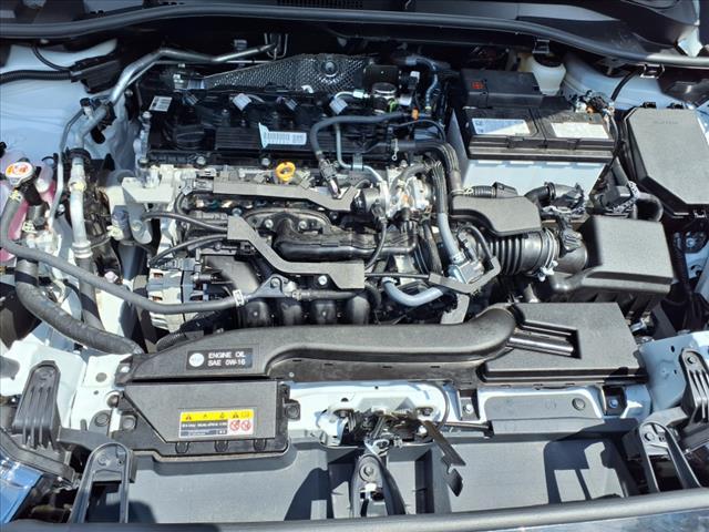 used 2023 Toyota Corolla Cross car, priced at $29,000