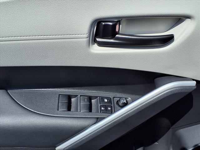 used 2023 Toyota Corolla Cross car, priced at $29,000
