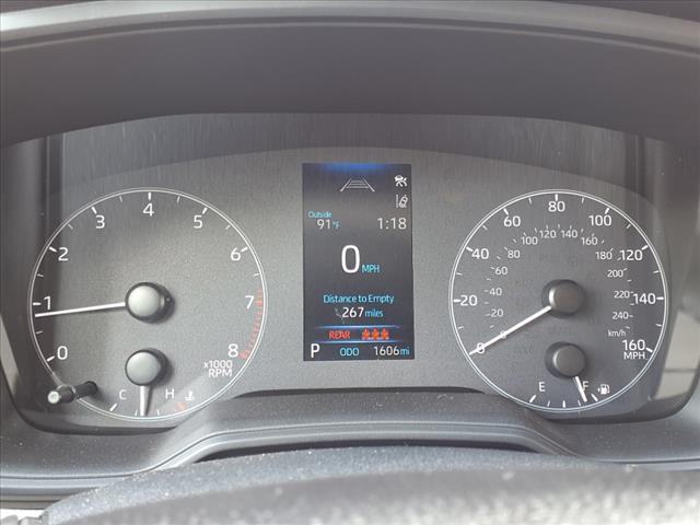 used 2023 Toyota Corolla Cross car, priced at $29,000