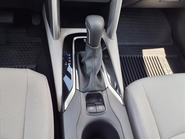 used 2023 Toyota Corolla Cross car, priced at $29,000