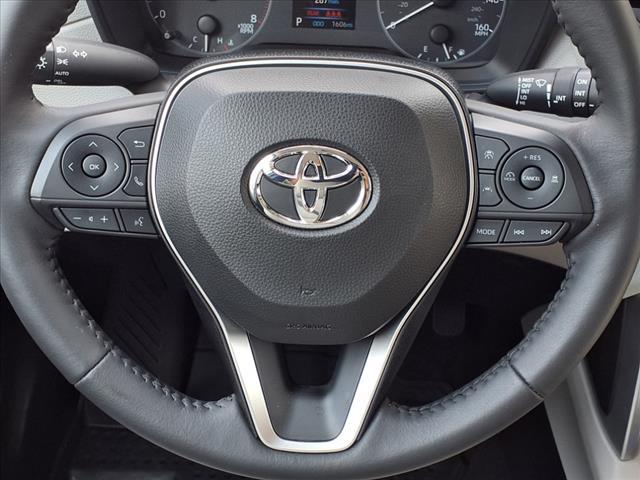 used 2023 Toyota Corolla Cross car, priced at $29,000